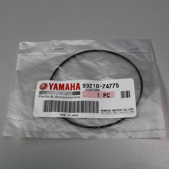 Yamaha 932-10747-75-00 - кольцо резиновое Yamaha 932-10747-75-00 - кольцо резиновое