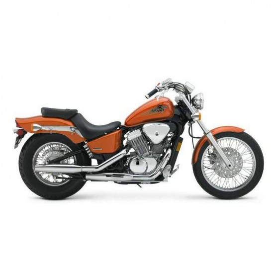 Honda VLX600 Steed (PC21) - 1988-1995 г.в. Honda VLX600 Steed (PC21) - 1988-1995 г.в.