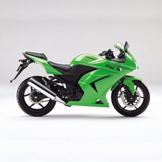 Kawasaki EX250 Ninja - 2008-2012 г.в.