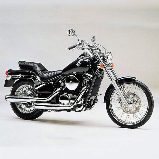 Kawasaki VN400 Vulcan II - 1995-1998 г.в. Kawasaki VN400 Vulcan II - 1995-1998 г.в.