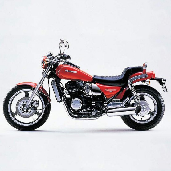 Kawasaki ZL400 Eliminator - 1986-1995 г.в.