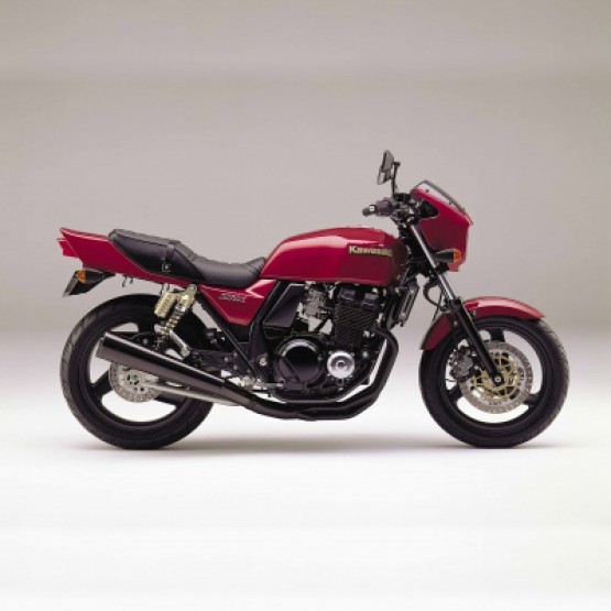 Kawasaki ZRX400 (ZR400E) - 1994-2008 г.в. Kawasaki ZRX400 (ZR400E) - 1994-2008 г.в.