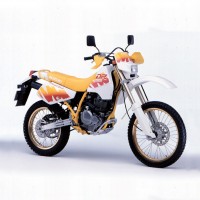 Suzuki DR250S Djebel (SJ44A) - 1992-1995 г.в.