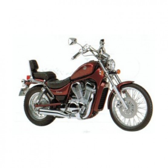 Suzuki VS400 Intruder - 1994-1996 г.в. Suzuki VS400 Intruder - 1994-1996 г.в.
