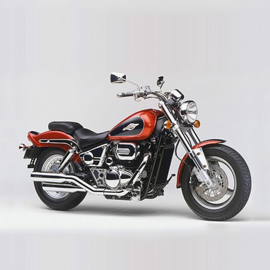 Suzuki VZ400 Desperado (VK52A/VK52B) - 1996-2000 г.в. Suzuki VZ400 Desperado (VK52A/VK52B) - 1996-2000 г.в.