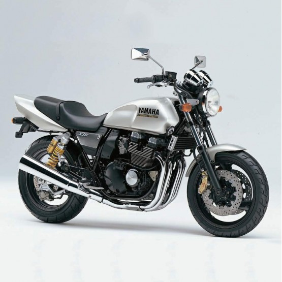 Yamaha XJR400R - 1995-2000 г.в. Yamaha XJR400R - 1995-2000 г.в.