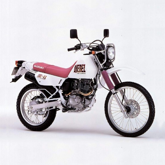 Suzuki DR200SE Djebel (SH42A)  - 1993-2005 г.в.