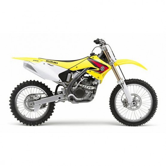 Suzuki RM-Z250 - 2004-2006 г.в. Suzuki RM-Z250 - 2004-2006 г.в.