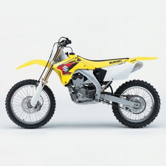 Suzuki RM-Z450 - 2005-2017 г.в. Suzuki RM-Z450 - 2005-2017 г.в.