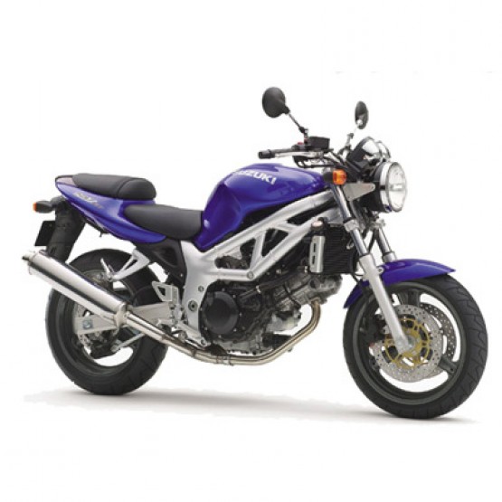 Suzuki SV400, SV400S - 1998-2006 г.в. Suzuki SV400, SV400S - 1998-2006 г.в.
