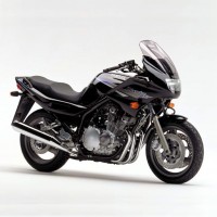 Yamaha XJ900S Diversion - 94-03 г.в.