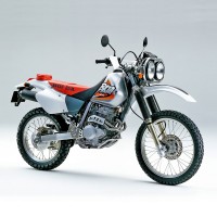 Honda XLR250R (MD16, MD20) - 1981-2007 г.в.