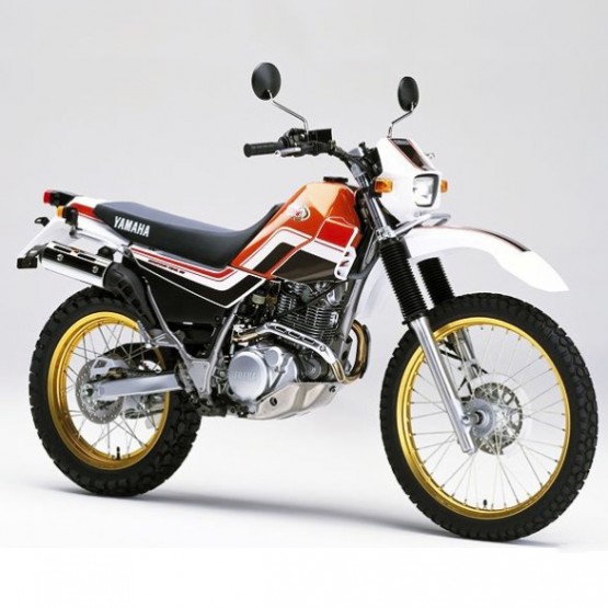 Yamaha XT225 Serow - 1992-2007 г.в.