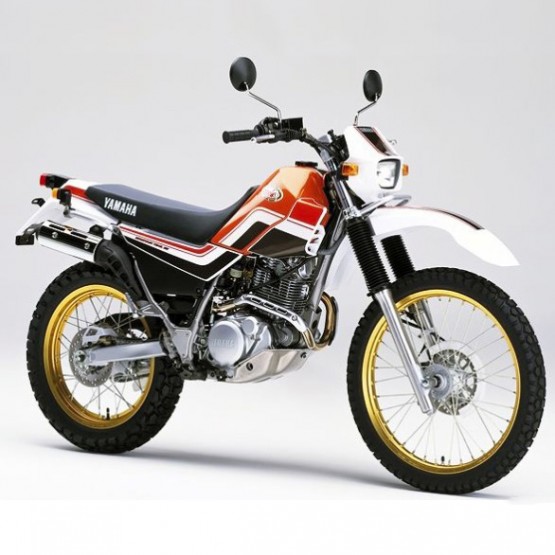 Yamaha XT225 Serow - 1992-2007 г.в. Yamaha XT225 Serow - 1992-2007 г.в.