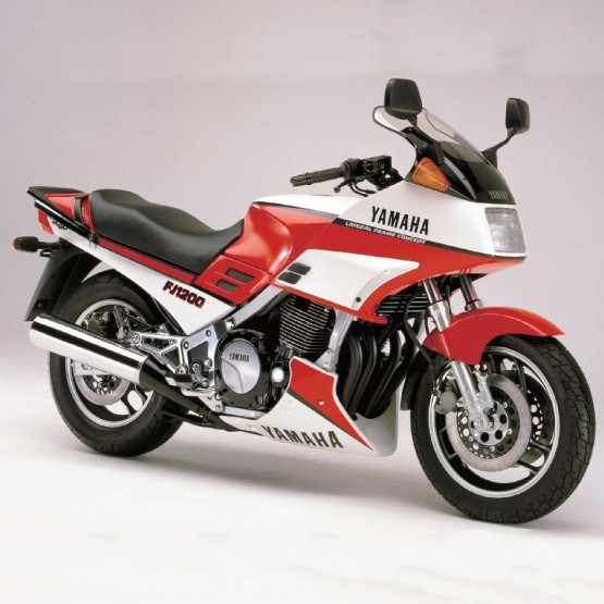 Yamaha FJ1200 - 1986-1996 г.в.