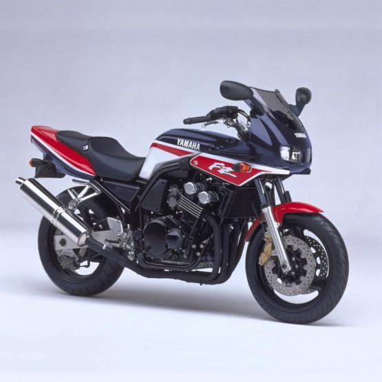 Yamaha FZ400 - 1997 г.в. Yamaha FZ400 - 1997 г.в.