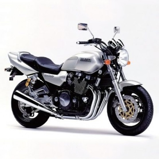 Yamaha XJR1200 - 1994-1998 г.в. Yamaha XJR1200 - 1994-1998 г.в.