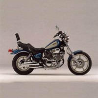 Yamaha XV1100 Virago - 1986-1999 г.в.