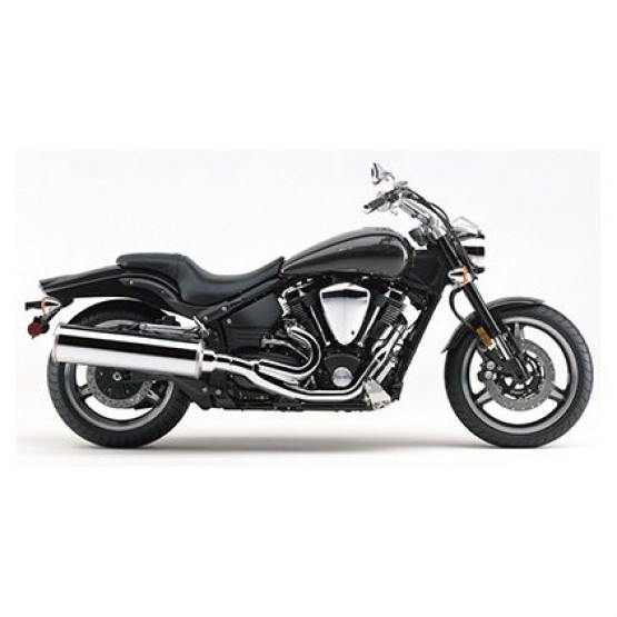 Yamaha XV1700 PC Road Star Warrior - 2002-2009 г.в. Yamaha XV1700 PC Road Star Warrior - 2002-2009 г.в.