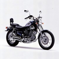 Yamaha XV400 Virago - 1988-1994 г.в.