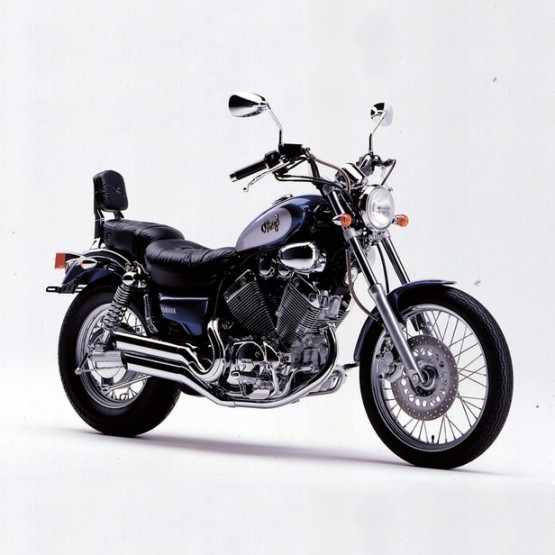 Yamaha XV400 Virago - 1988-1994 г.в. Yamaha XV400 Virago - 1988-1994 г.в.