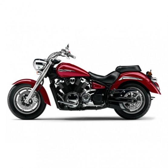Yamaha XVS1300 A Midnight Star (11C) - 2007-2010 г.в. Yamaha XVS1300 A Midnight Star (11C) - 2007-2010 г.в.