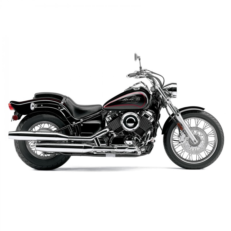 Yamaha Road Star 650