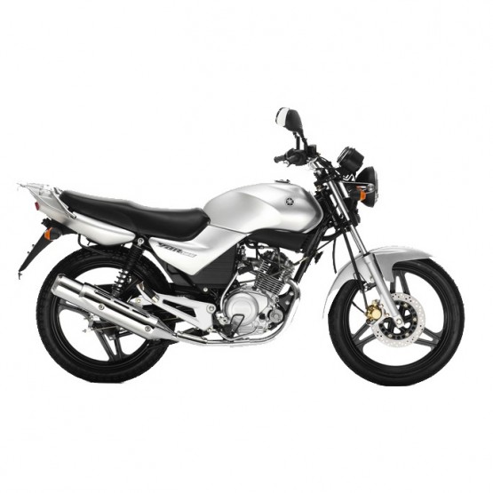 Yamaha YBR125 - 2005-2016 г.в. Yamaha YBR125 - 2005-2016 г.в.