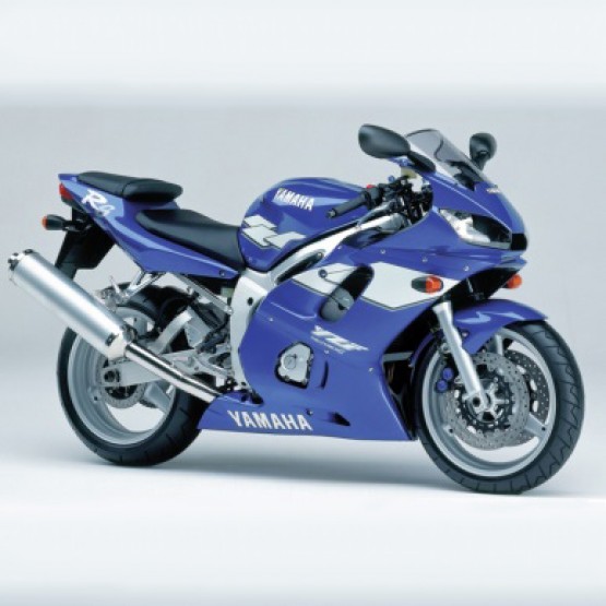 Yamaha YZF-R6 - 1999-2002 г.в.