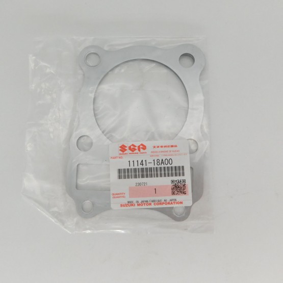 Suzuki 11141-18A00-000 - прокладка ГБЦ Suzuki 11141-18A00-000 - прокладка ГБЦ