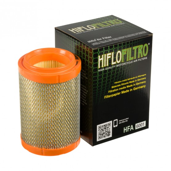 HIFLO FILTRO HFA-6001 - воздушный фильтр