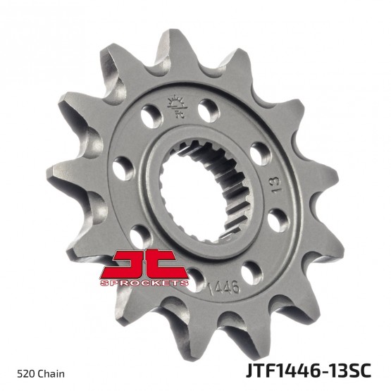 JT SPROCKETS JTF1446.13SC - звезда приводная ведущая JT SPROCKETS JTF1446.13SC - звезда приводная ведущая