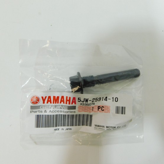 Yamaha 5JW-25914-10-00 - направляющая тормозного суппорта
