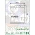 HIFLO FILTRO HF-183 - масляный фильтр