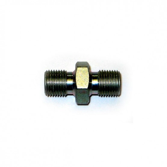 VENHILL 3/10118A - адаптер 1/8 BSP x 1/8 BSP VENHILL 3/10118A - адаптер 1/8 BSP x 1/8 BSP