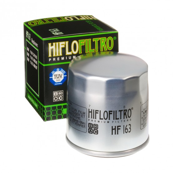 HIFLO FILTRO HF-163 - масляный фильтр
