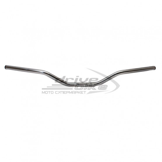 EMGO 23-92401 - руль универсальный стальной Universal Street (22 мм) EMGO 23-92401 - руль универсальный стальной Universal Street (22 мм)