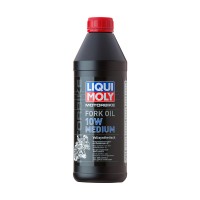 LIQUI MOLY - Motorbike Fork Oil Medium 10W, 0,5 л.