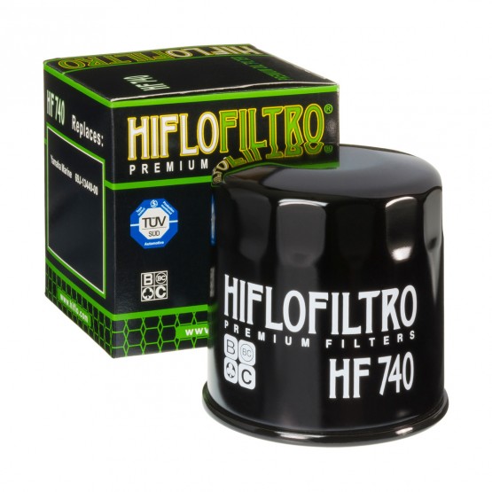 HIFLO FILTRO HF-740 - масляный фильтр
