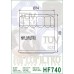 HIFLO FILTRO HF-740 - масляный фильтр