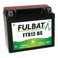 FULBAT YTX12-BS - аккумулятор MF