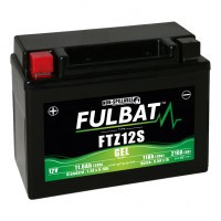 FULBAT YTZ12S - аккумулятор GEL