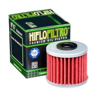 HIFLO FILTRO HF-117 - масляный фильтр