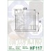 HIFLO FILTRO HF-117 - масляный фильтр