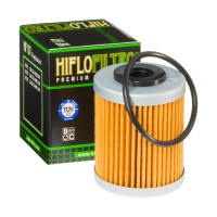 HIFLO FILTRO HF-157 - масляный фильтр