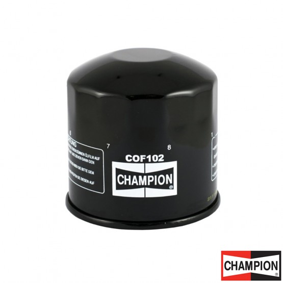 CHAMPION COF102 - масляный фильтр (HF-202)
