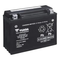YUASA YTX24HL-BS - аккумулятор MF