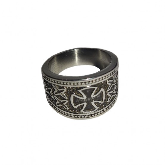 KALEN - перстень Stamping, 12 разм. KALEN - перстень Stamping, 12 разм.