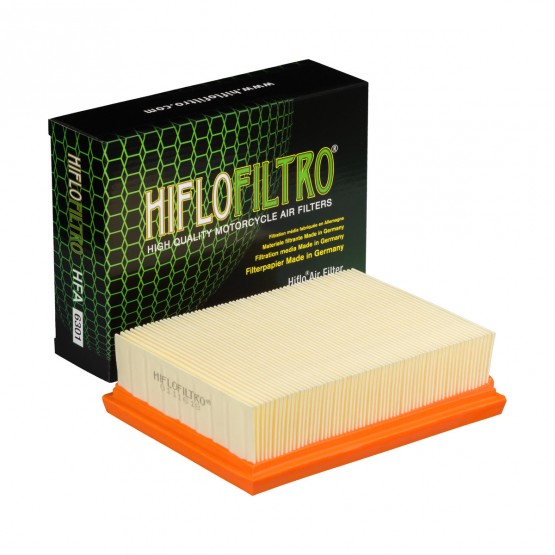 HIFLO FILTRO HFA-6301 - воздушный фильтр