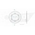 ESJOT 50-32041-44 - звезда приводная ведомая (JTR808.44) ESJOT 50-32041-44 - звезда приводная ведомая (JTR808.44)